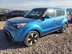 Salvage cars for sale at Phoenix, AZ auction: 2016 KIA Soul +