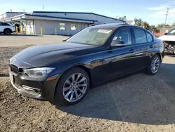 Salvage cars for sale at San Diego, CA auction: 2013 BMW 328 XI