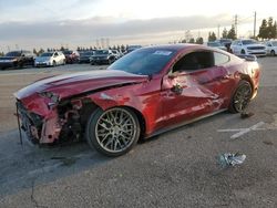 2019 Ford Mustang en venta en Rancho Cucamonga, CA