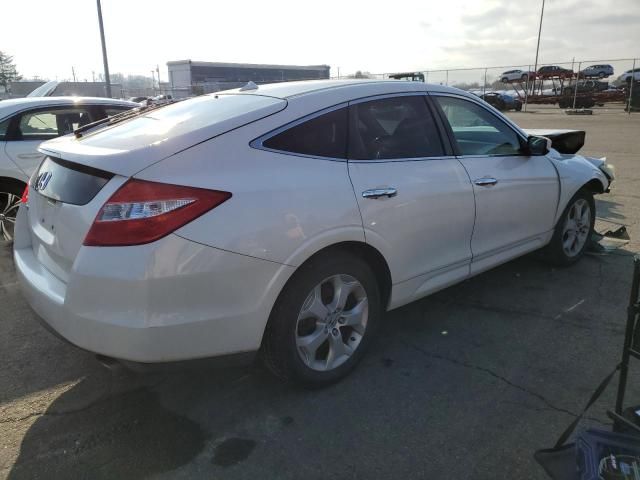 2010 Honda Accord Crosstour EXL