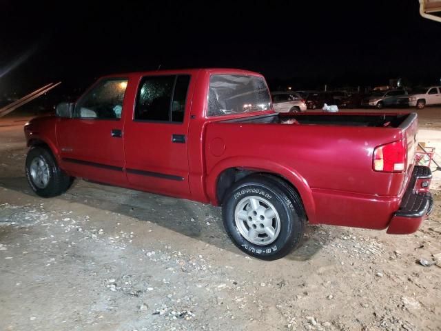 2004 Chevrolet S Truck S10