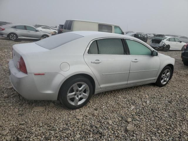 2009 Chevrolet Malibu LS