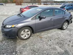 2015 Honda Civic LX en venta en Loganville, GA