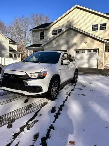 2018 Mitsubishi Outlander Sport ES