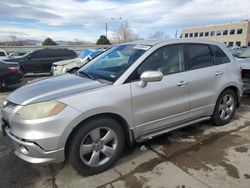 2007 Acura RDX en venta en Littleton, CO