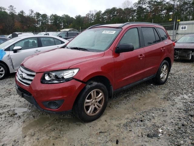 2012 Hyundai Santa FE GLS