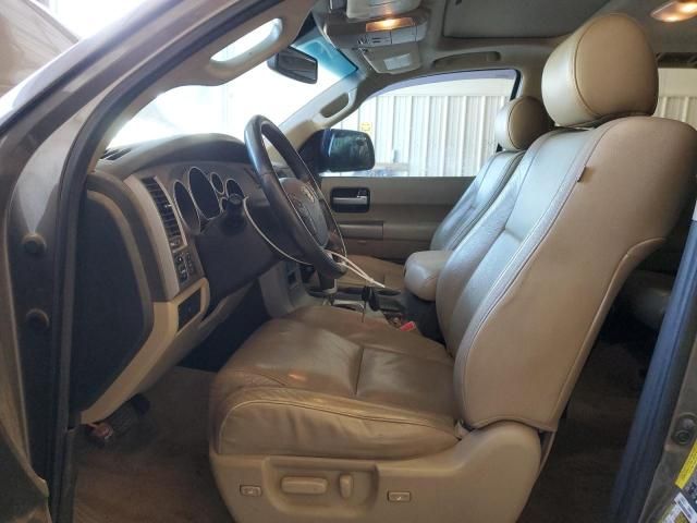 2010 Toyota Sequoia Limited