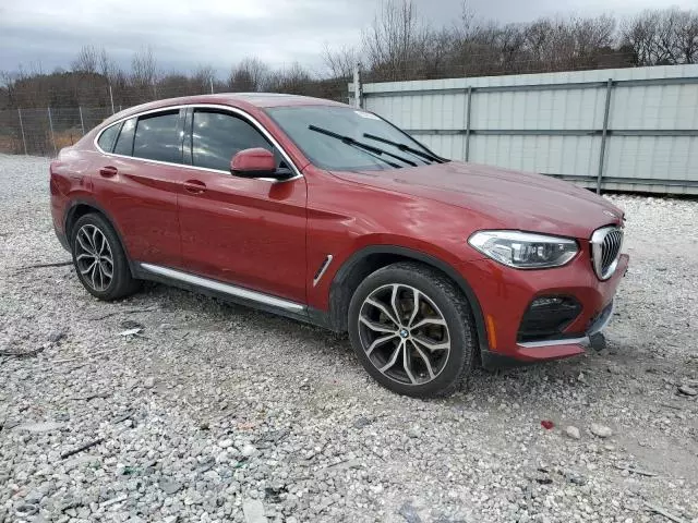 2021 BMW X4 XDRIVE30I