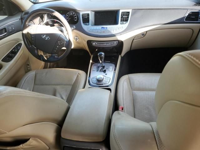 2011 Hyundai Genesis 3.8L