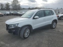 2017 Volkswagen Tiguan S en venta en Albany, NY