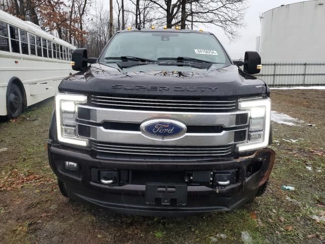 2019 Ford F450 Super Duty