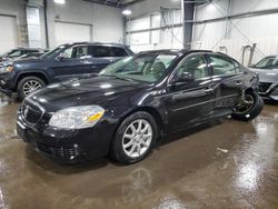 Salvage cars for sale at Ham Lake, MN auction: 2008 Buick Lucerne CXL