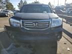 2012 Honda Pilot Touring