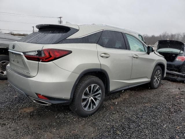 2021 Lexus RX 350