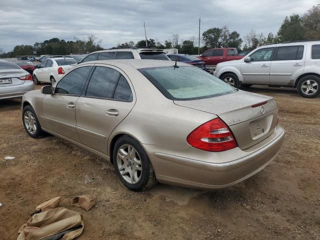 2003 Mercedes-Benz E 320