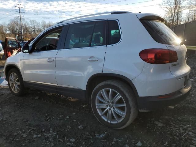 2014 Volkswagen Tiguan S