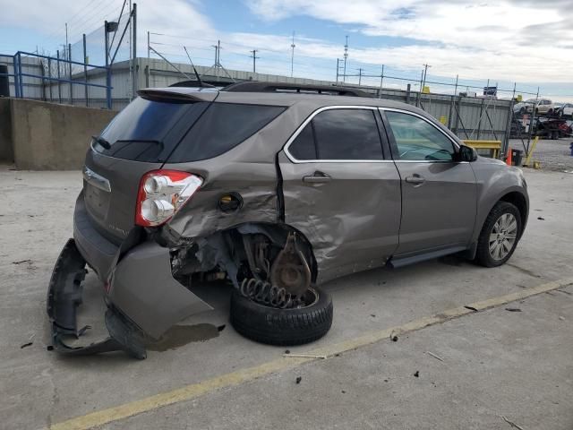 2011 Chevrolet Equinox LT