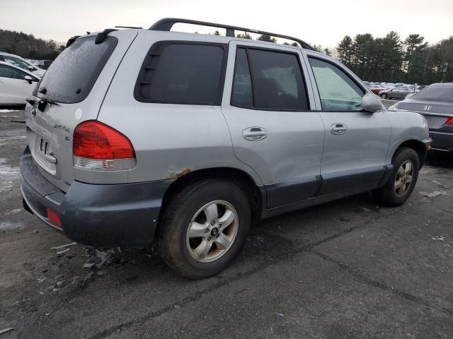 2005 Hyundai Santa FE GLS