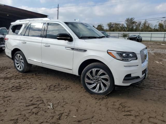 2024 Lincoln Navigator Reserve