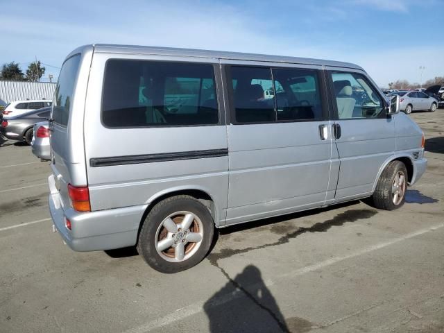 2003 Volkswagen Eurovan MV