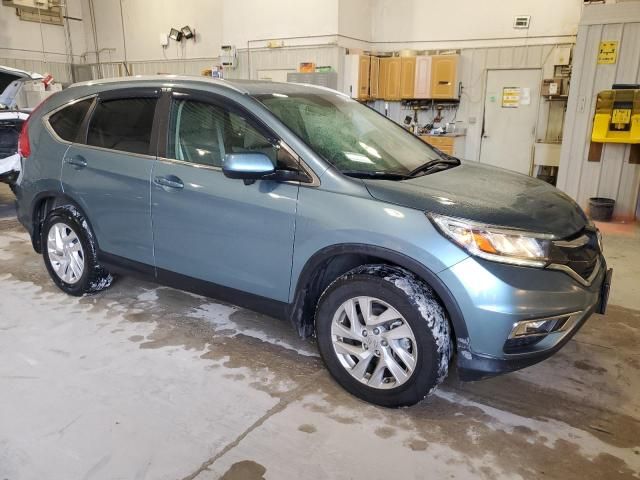 2016 Honda CR-V EXL