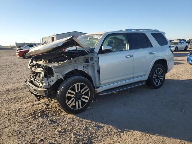 2015 Toyota 4runner SR5