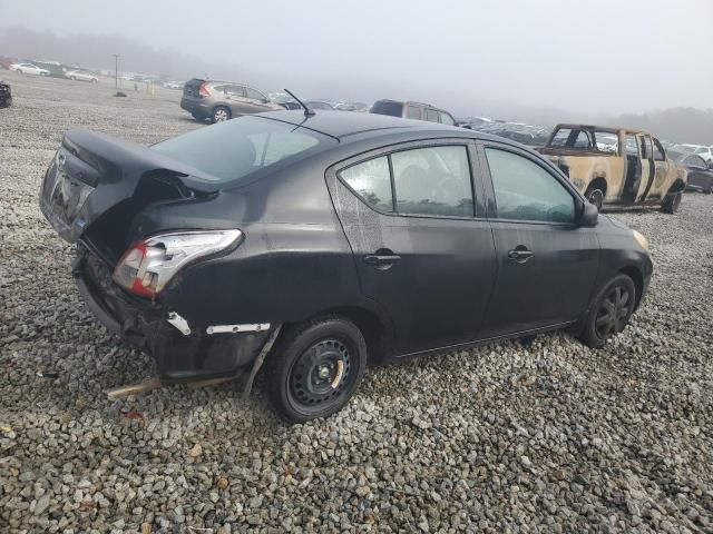 2012 Nissan Versa S