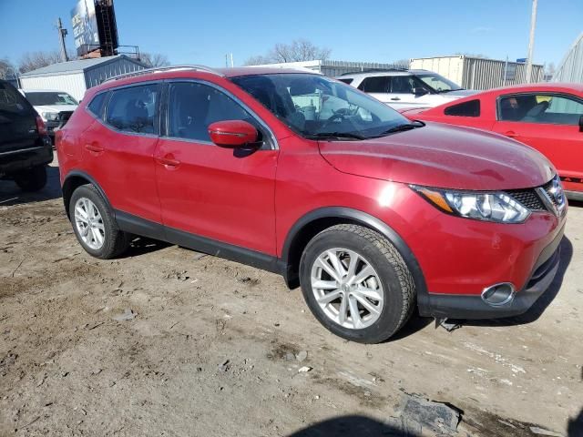 2017 Nissan Rogue Sport S