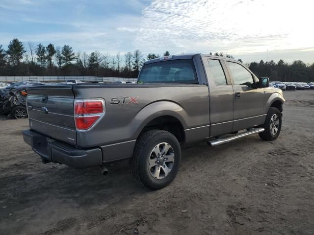 2014 Ford F150 Super Cab