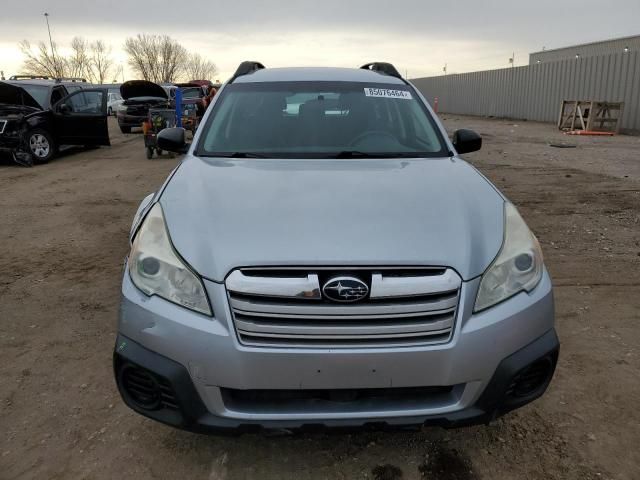 2013 Subaru Outback 2.5I