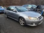 2008 Subaru Legacy 2.5I Limited