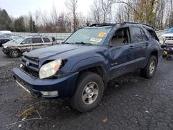 Vehiculos salvage en venta de Copart Portland, OR: 2003 Toyota 4runner SR5