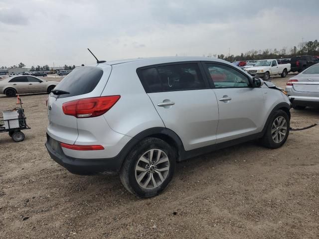 2014 KIA Sportage LX