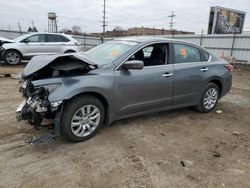 Nissan Altima 2.5 salvage cars for sale: 2015 Nissan Altima 2.5