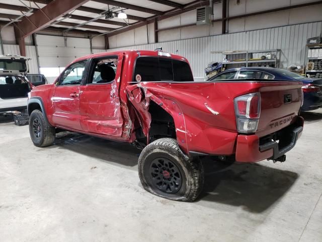 2022 Toyota Tacoma Double Cab