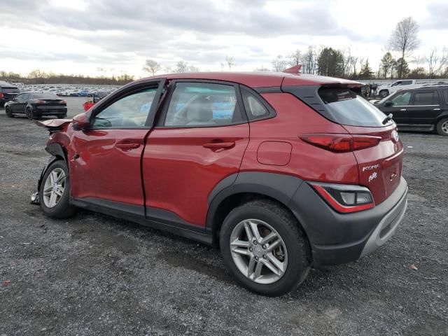 2023 Hyundai Kona SE