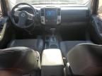 2010 Nissan Frontier Crew Cab SE