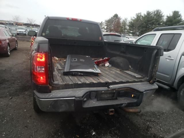 2010 Chevrolet Silverado K1500