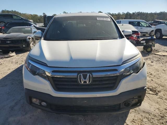 2019 Honda Ridgeline RTL