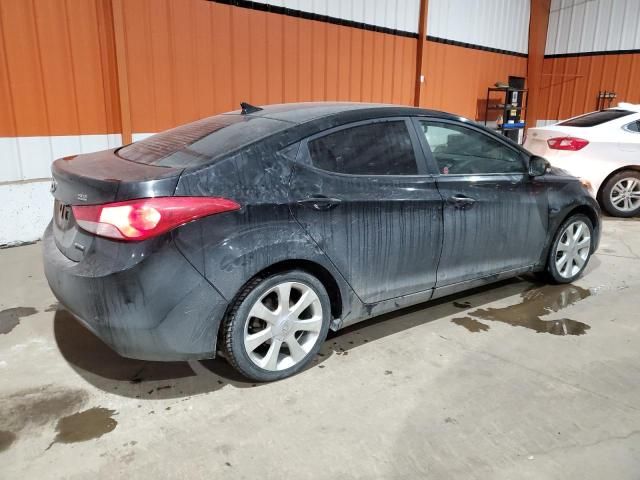 2011 Hyundai Elantra GLS