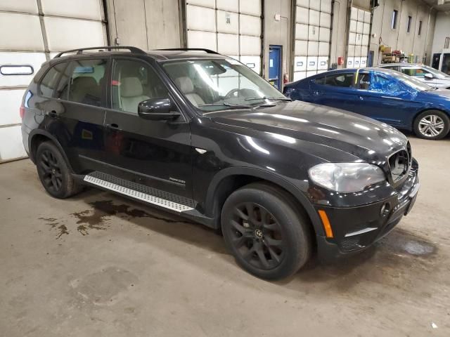 2011 BMW X5 XDRIVE35I