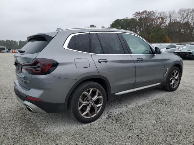 2023 BMW X3 SDRIVE30I