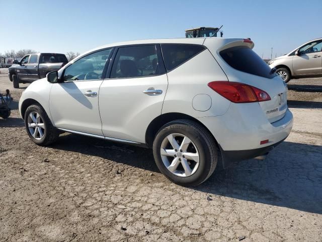 2010 Nissan Murano S