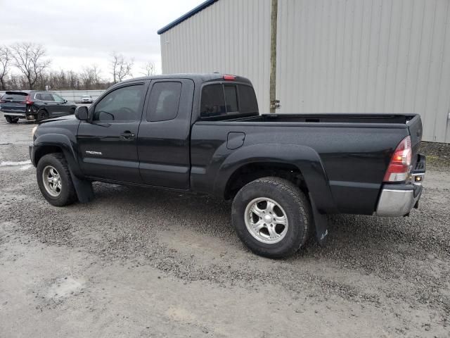 2010 Toyota Tacoma Access Cab