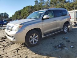 Salvage cars for sale at Seaford, DE auction: 2011 Lexus GX 460