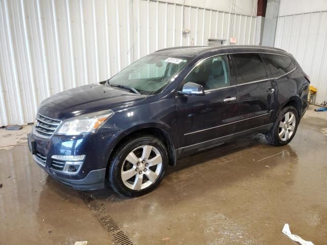 2015 Chevrolet Traverse LTZ