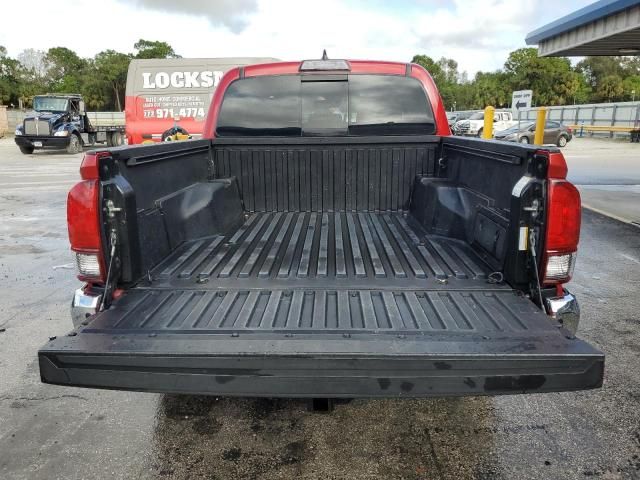 2019 Toyota Tacoma Double Cab