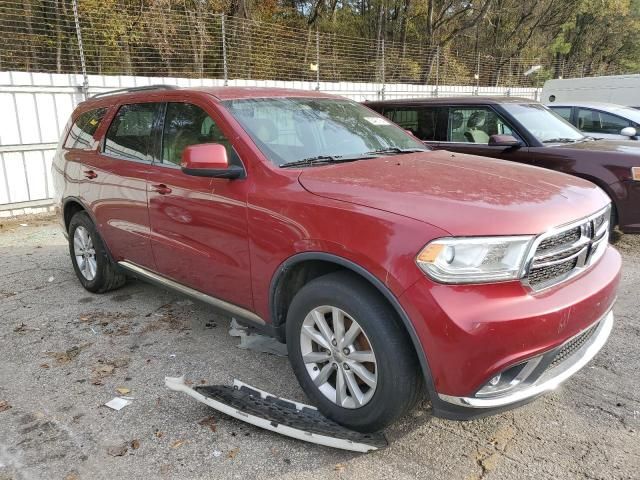 2014 Dodge Durango SXT