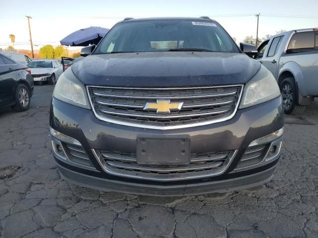 2015 Chevrolet Traverse LTZ