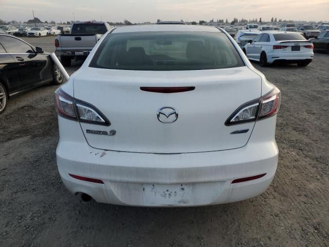 2013 Mazda 3 I